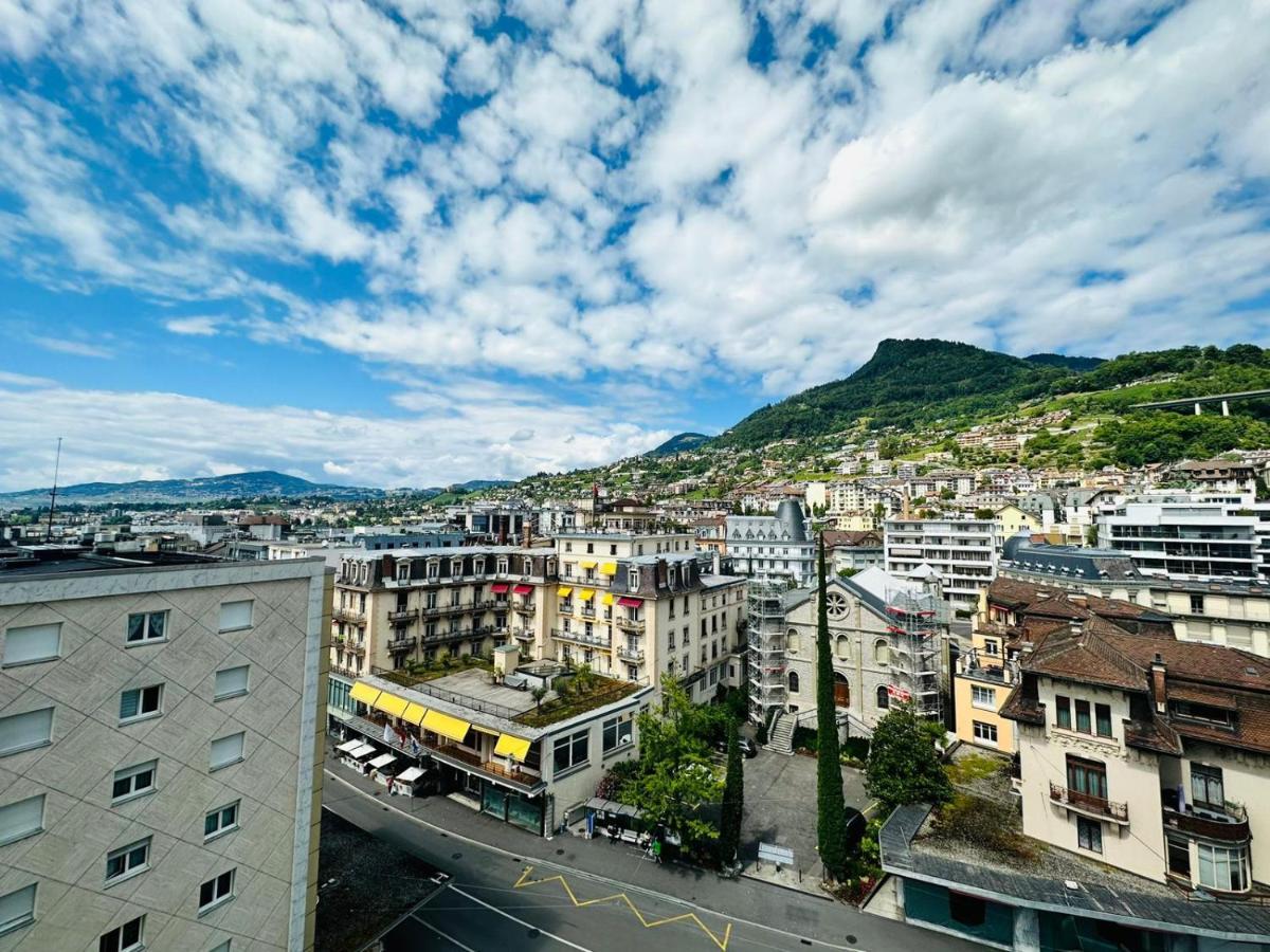 Апартаменти Montreux IX Екстер'єр фото