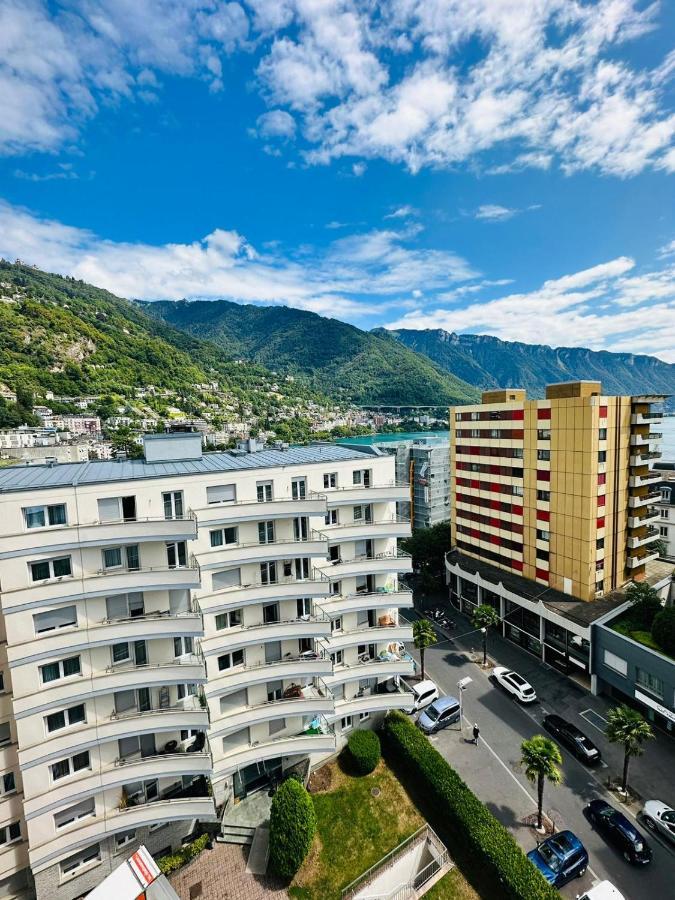 Апартаменти Montreux IX Екстер'єр фото