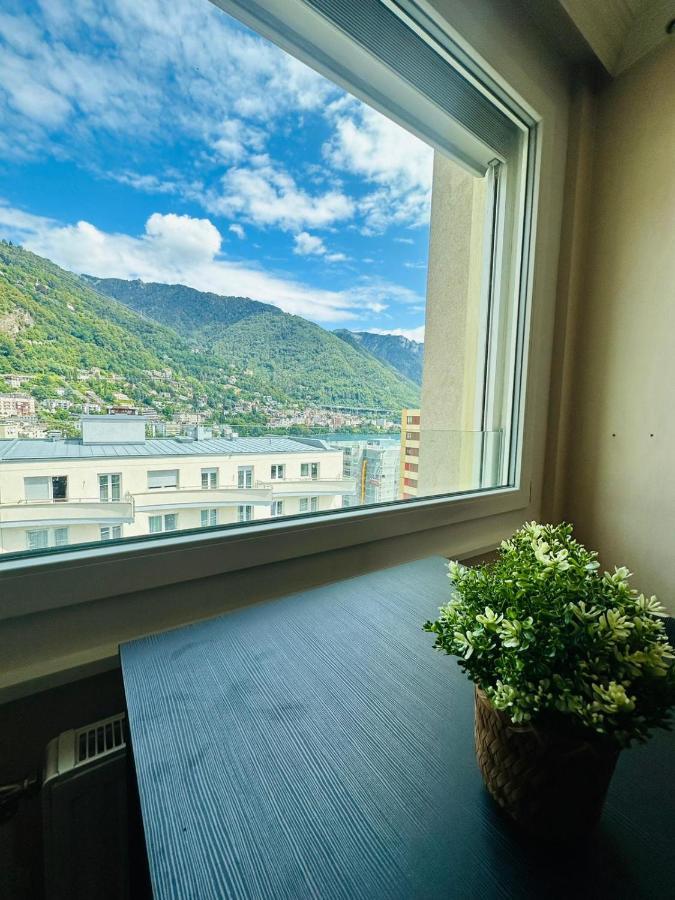 Апартаменти Montreux IX Екстер'єр фото