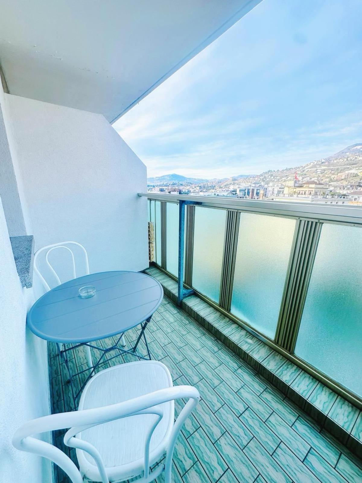 Апартаменти Montreux IX Екстер'єр фото